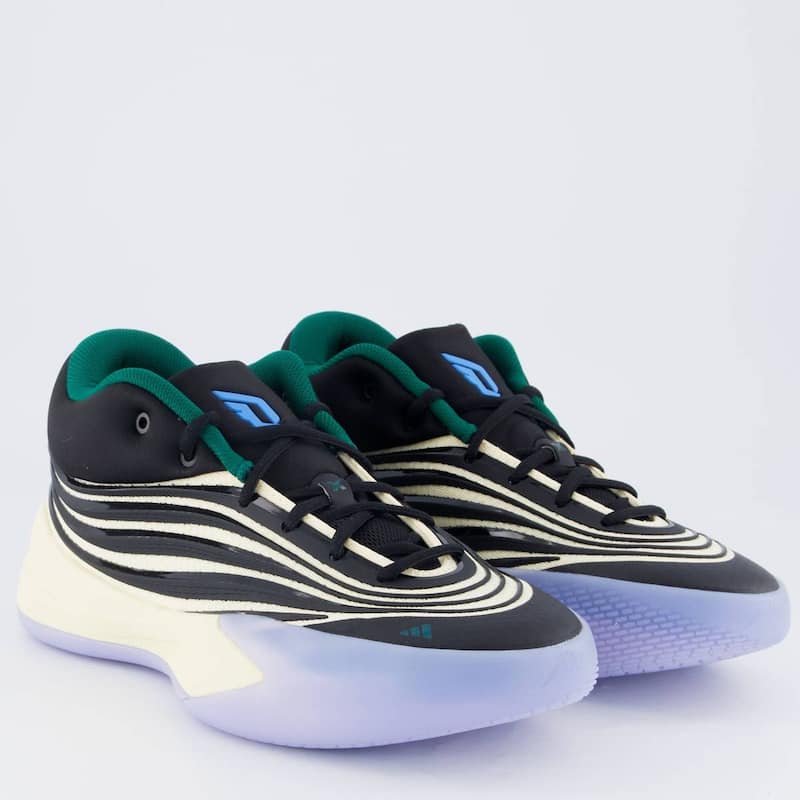 Tênis Adidas Dame X Preto - Tênis Esportivo - Magazine Luiza